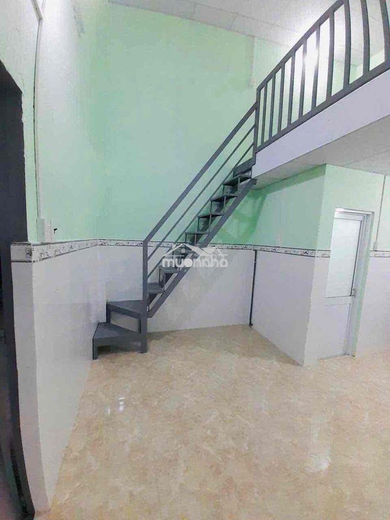 Phòng trọ mới xây thạnh xuân 22 dt 20m2 gần chợ minh phát