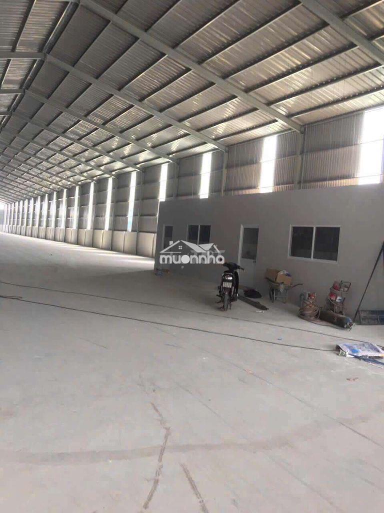 Mb xưởng thuận an 6000m² sẵn văn phòng 3fa showroom làm kho sản xuất - 2