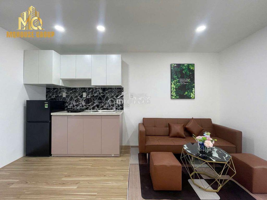 Khai trương căn hộ mini 2pn 1pn gần lote lê đại hành full nt tiện nghi - 4