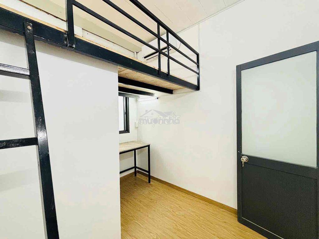 Phòng duplex full nội thất cửa sổ đón nắng - 2