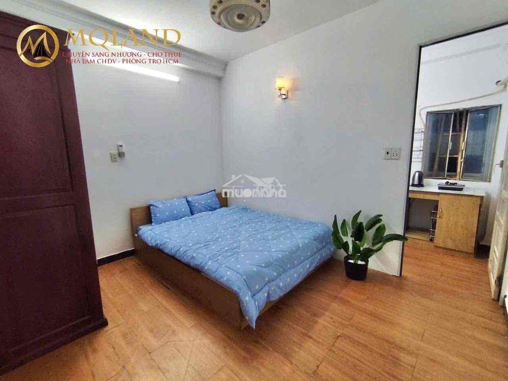 📍Chdv p14 quận 3 - dang full khách - 2