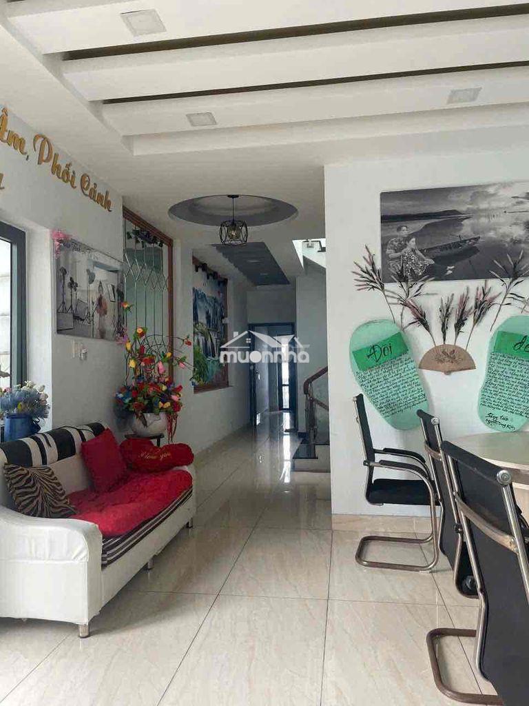 Nhà rộng full nội thất 6*28m 4lầu 7p 7wc thang máy hxh cống lỡ - 4