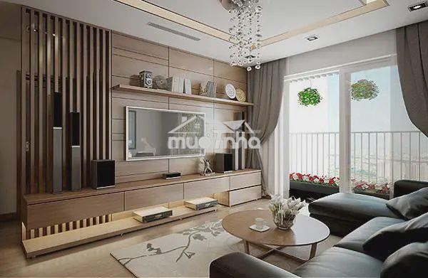 🏡 Bán căn hộ đẹp quận 1 – full nội thất – 4,35 tỷ