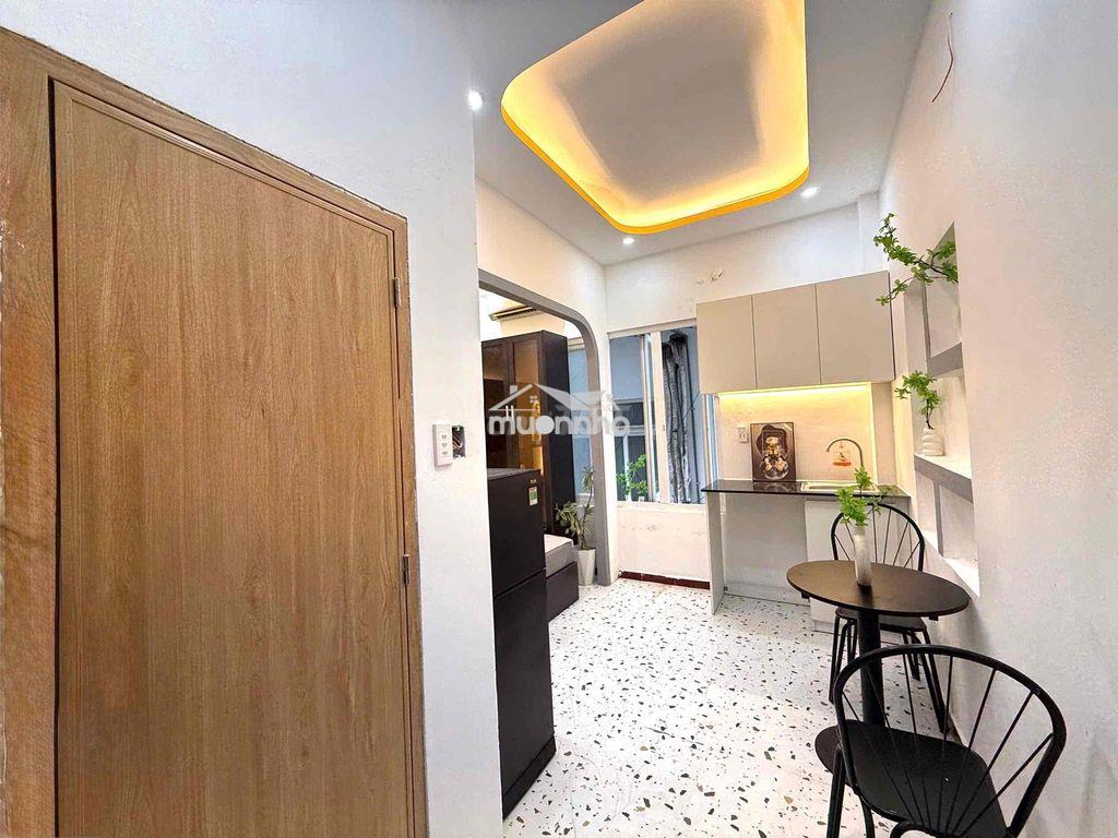 1pn , cửa sổ thoáng gió nội thất đầy đủ quận 10 - 2