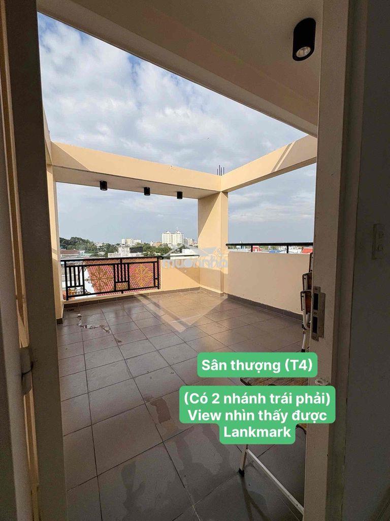 Cho thuê nhà nguyên căn 5pn 4x15 lê đình quản giá tốt ở ngay - 4