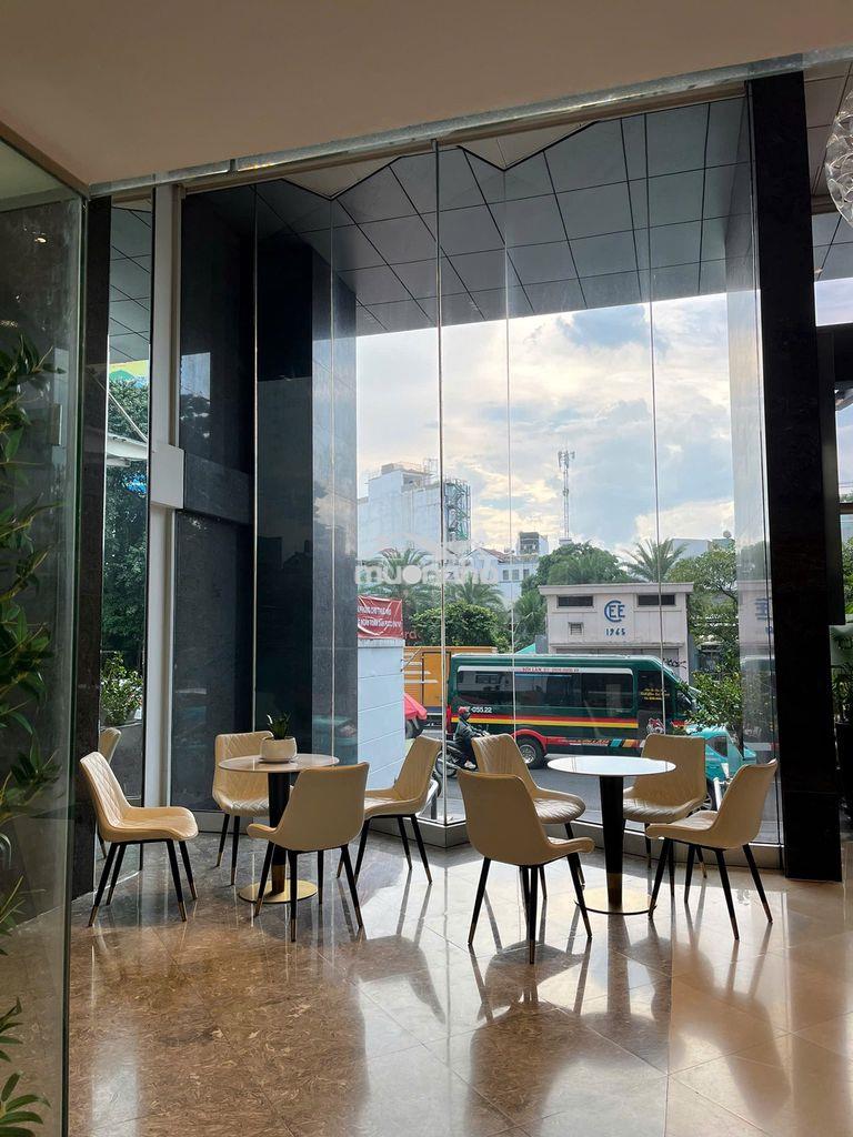 Cho thuê sàn office sẵn nội thất lý chính thắng q3 giá 30 triệu - 2