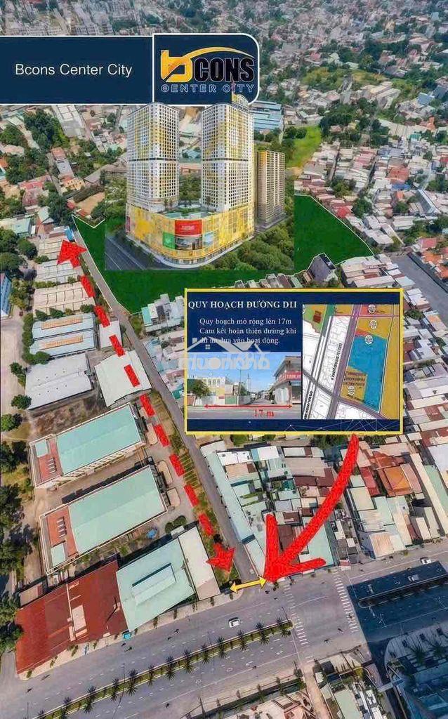 🏡 Chỉ cần 10% vốn ban đầu – sở hữu ngay căn hộ 2pn tại bcons center ci - 3