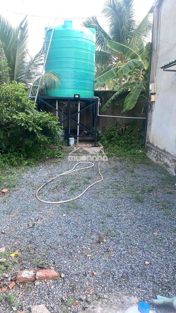 Cho thuê nhà vườn cấp4