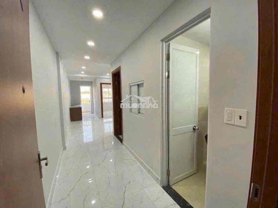 Cho thuê chung cư phúc đạt 2 phòng ngủ trống tại phú lợi thủ dầu 1 - 2