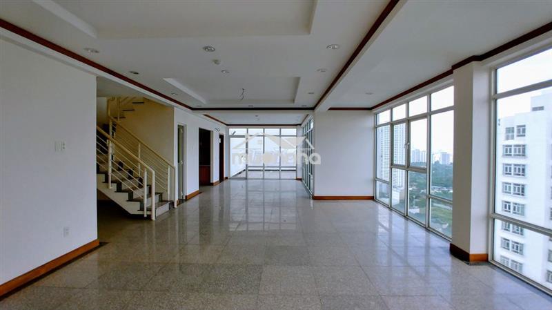 [Penthouse] hoàng anh gold house (an tiến) | 545m² | sổ hồng