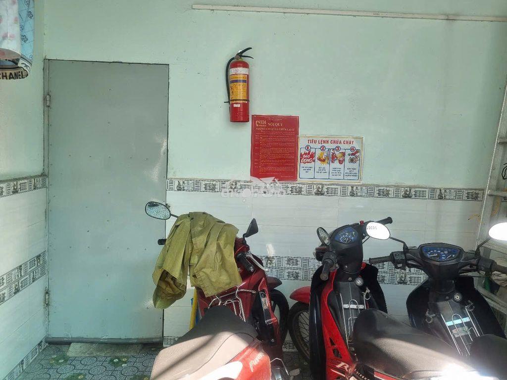 Phòng trọ mới xây giáp chợ gò vấp, đh công nghiệp - 3