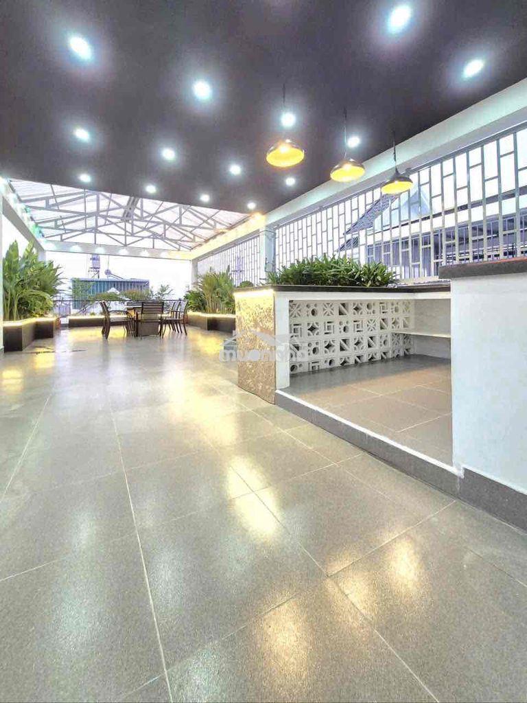 Bán nhà vườn 7 phòng ngủ – hẻm xe hơi – đào tông nguyên-thị trấn nhà b - 4