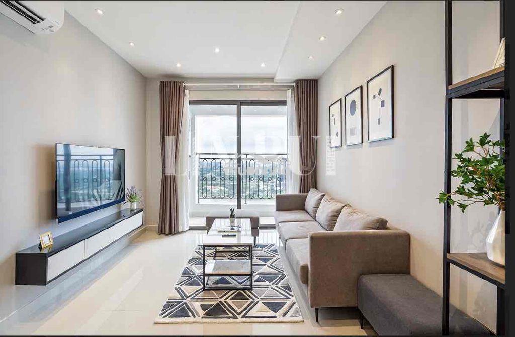 Căn hộ cao cấp view sông 2pn saigon royal - 4