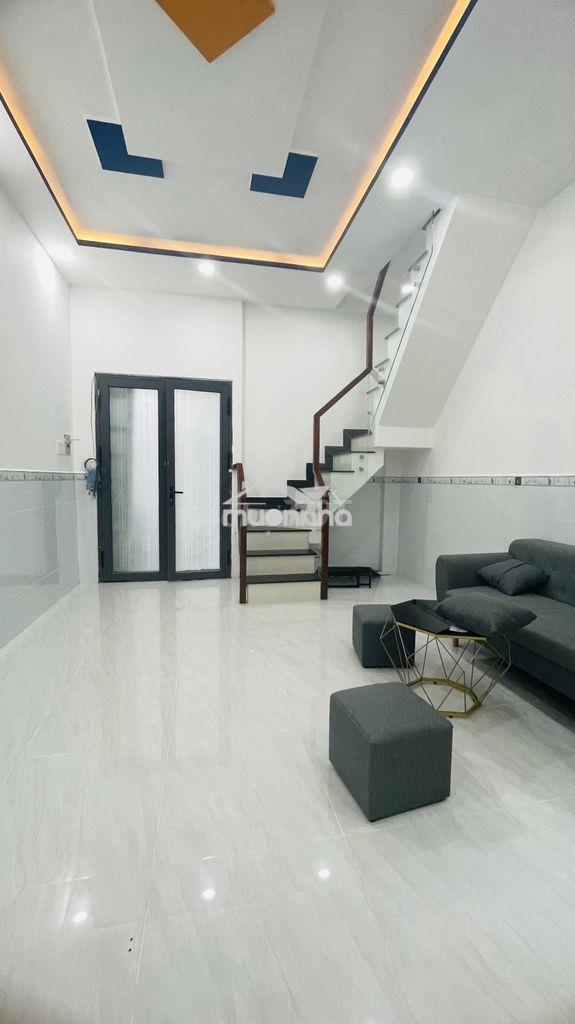 Bán nhà đường số 3b – bhha – bình tân – 2 tầng – 24m2 - 2pn 2wc 3.05t - 3