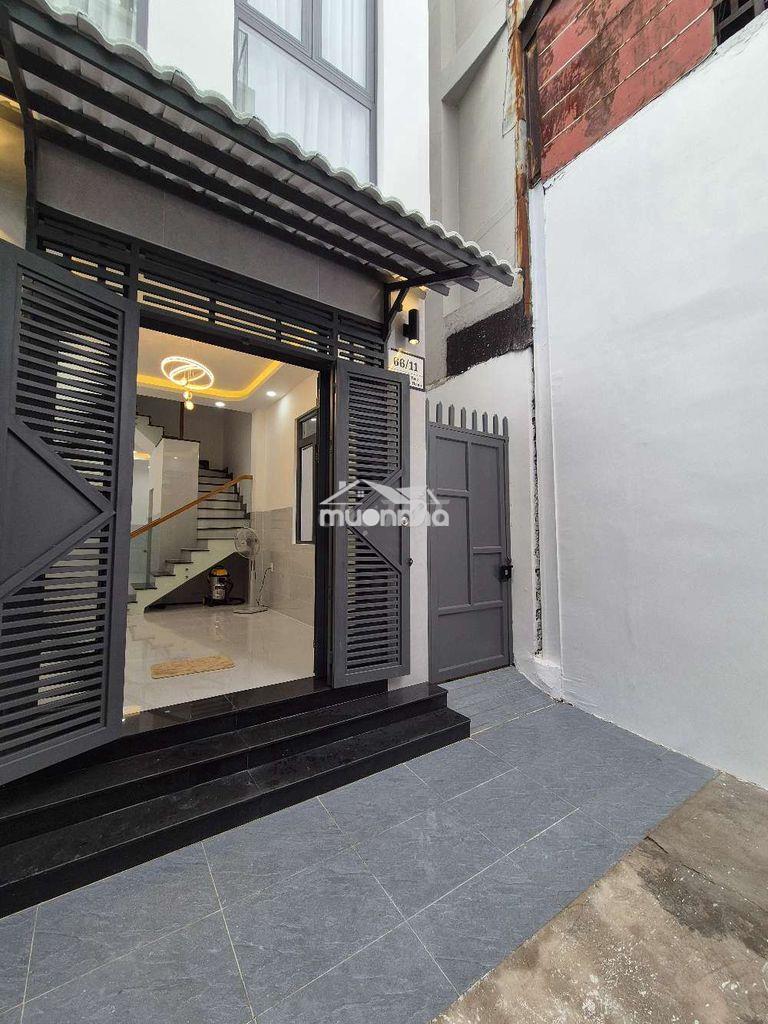 Chính chủ bán nhà 66/11 lý thánh tông, cách mặt tiền 5 căn - 2