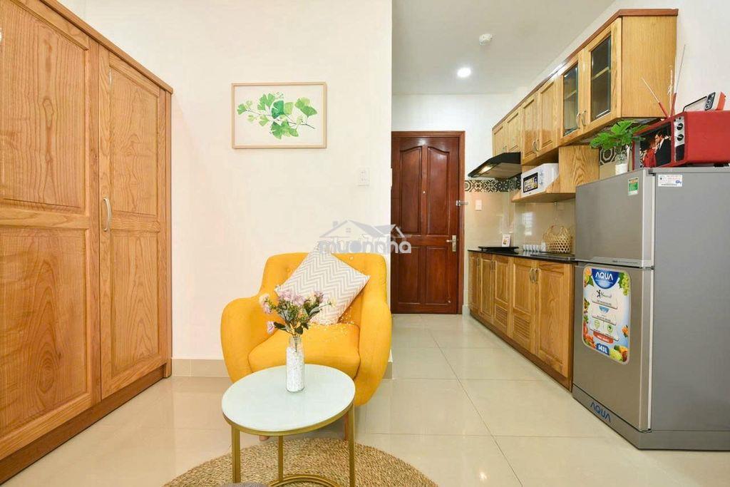 Căn hộ view thoáng 30m2 ban công riêng ngay vlu giao đặng thùy trâm - 4