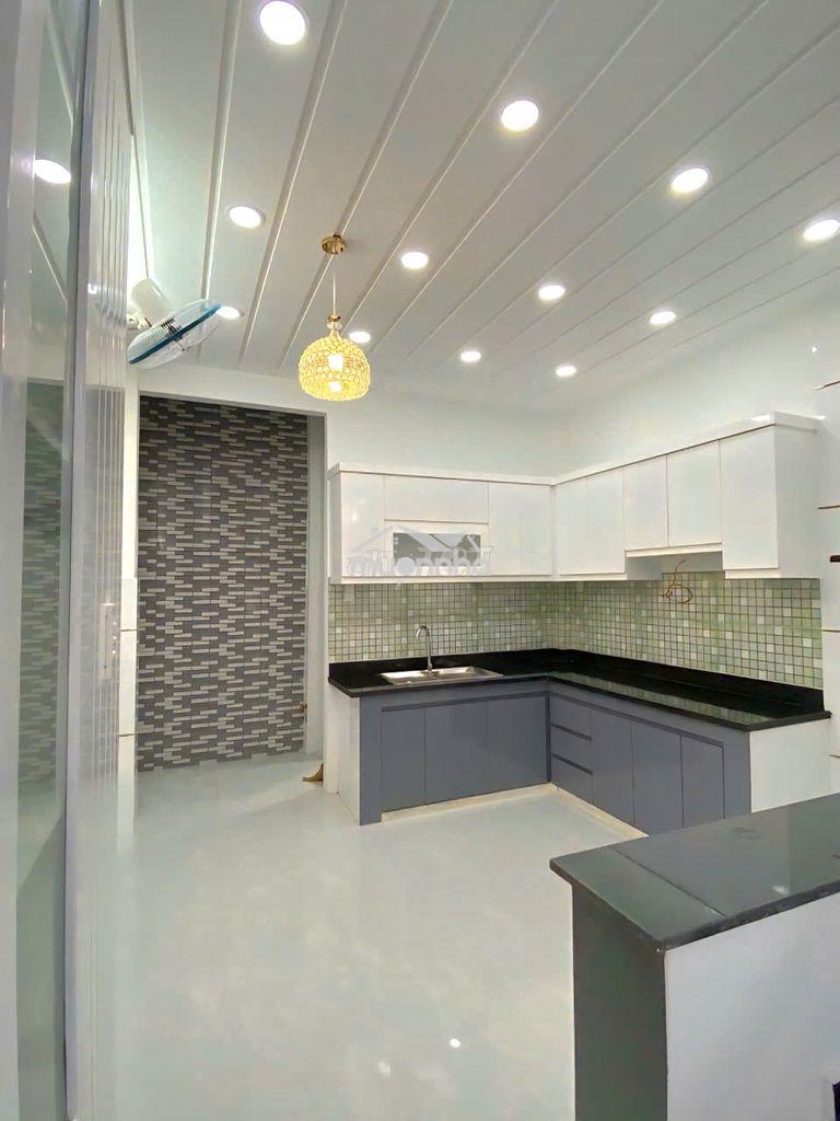 Cần cho thuê nhà hxh 74/4a đồng đen p.14 q.tân bình - 3