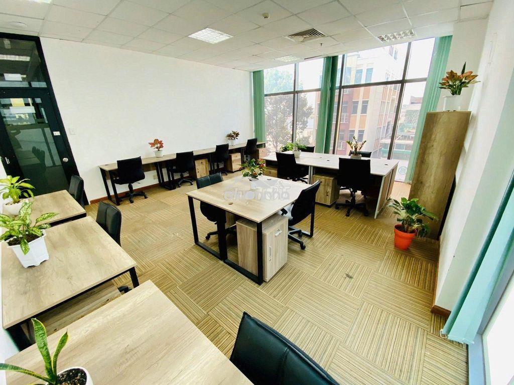 Cho thuê tòa nhà mặt tiền đường cao thắng dt 15m x 25m kc 6 lầu quận 3 - 2
