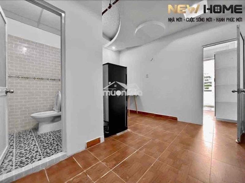 1pn tách bếp_ban công_thang máy_giặt riêng gần cv hoàng văn thụ_pn