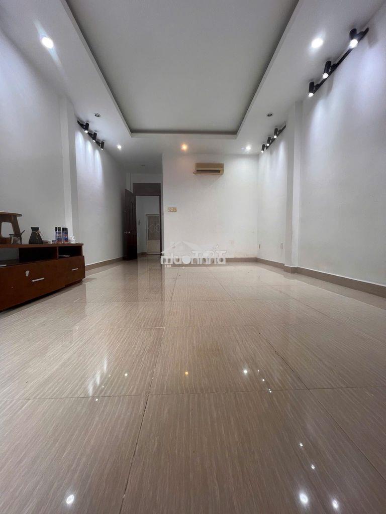 NHÀ NGUYÊN CĂN QUẬN 10 CHO THUÊ MỚI ĐẸP 1 TRỆT 4 LẦU 4,2X12M - 2