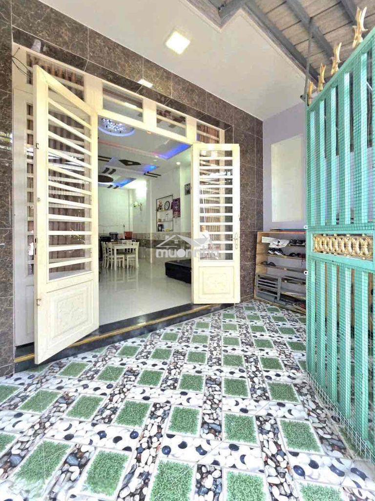Nhà 3 tầng 50m2 gồm 4 phòng ngủ sổ hồng riêng nhà bè - 3
