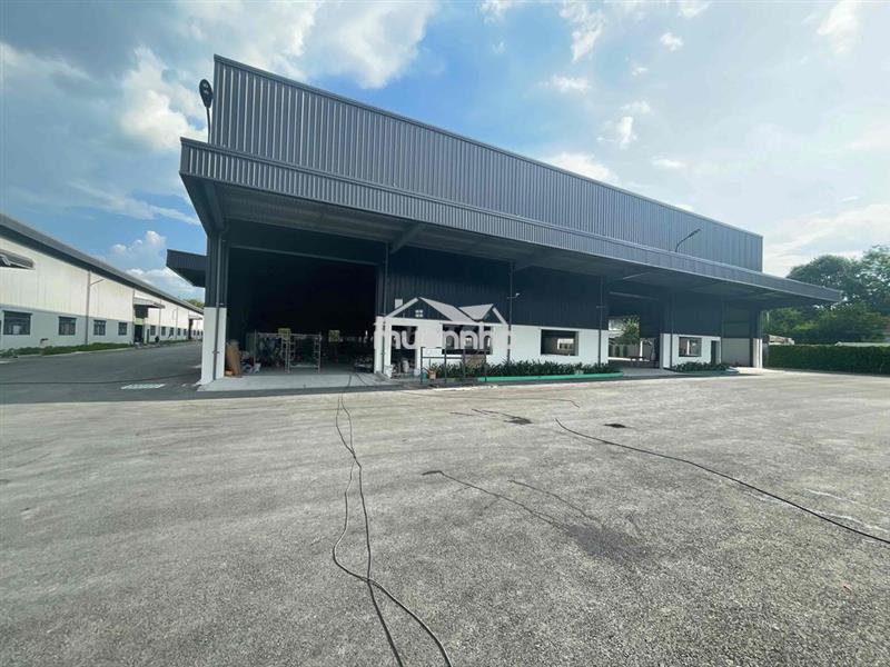 Cho thuê xưởng chánh phú hoà - bến cát- bình dương