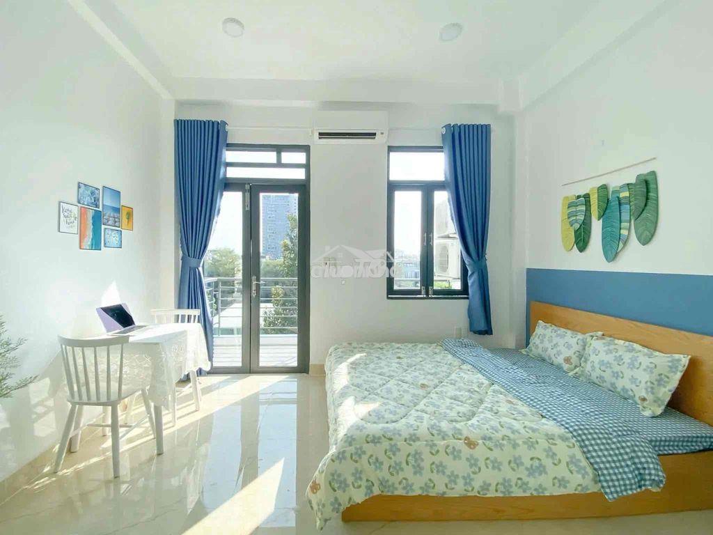 Trống lại căn hộ dịch vụ full nội thât 🚩lê văn khương🚩nhà máy bia - 4