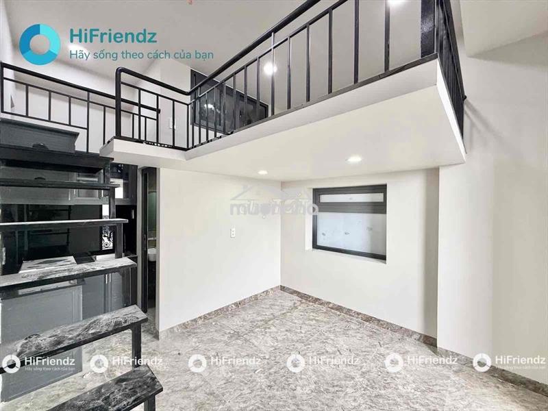Cho thuê chưng cư mini mới 100% - hỗ trợ giữ phòng đến tháng 8