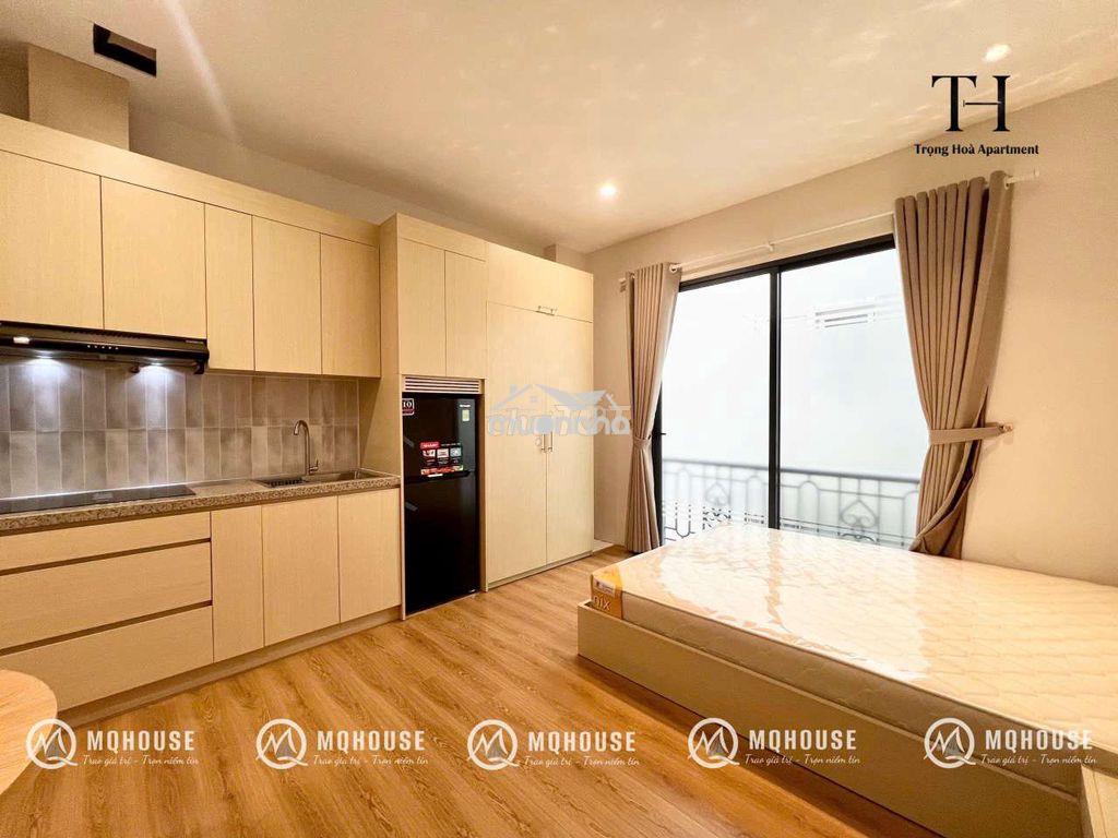 ✨️Studio bancol ung văn khiêm, gần đh hutech, gtvt,...nguyễn gia trí✨️ - 2