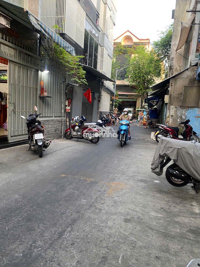 Nhà cần bán gấp: góc 2mt 409 nguyễn trãi, quận 5 - 4