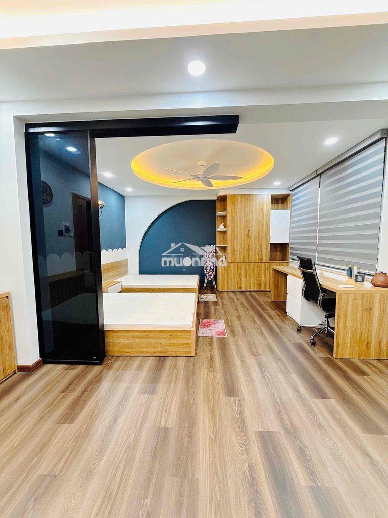 Căn hộ đẹp lung linh, full nội thất, có thang máy - cao thắng - 45.2m2 - 2