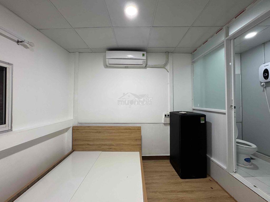 🎉Trống sẵn studio full nt 4,xx gần ngã bảy lý thái tổ - ueh free xe✅ - 2