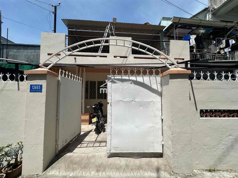 Cho thuê nhà nguyên căn cạnh ga biên hoà, công viên biên hùng