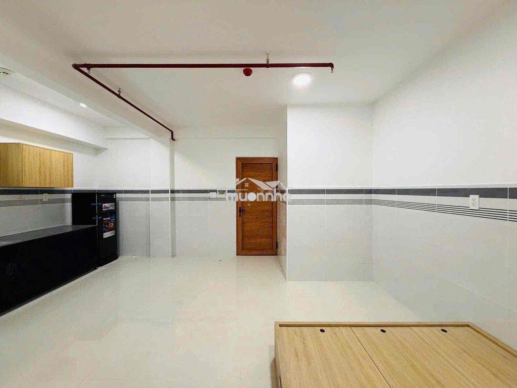 Căn hộ mới full nội thất ở vườn lài - 2