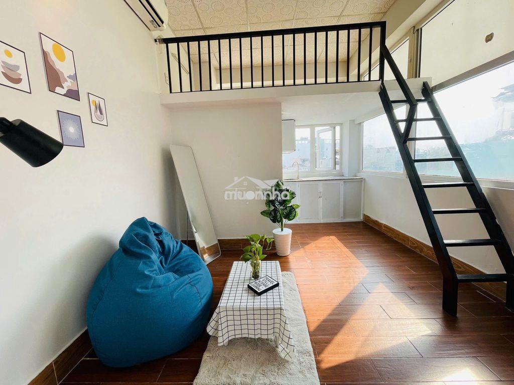 Phòng trọ 30m2 có gác giá rẻ đường xô viêt nghệ tĩnh quận bình thạnh - 2