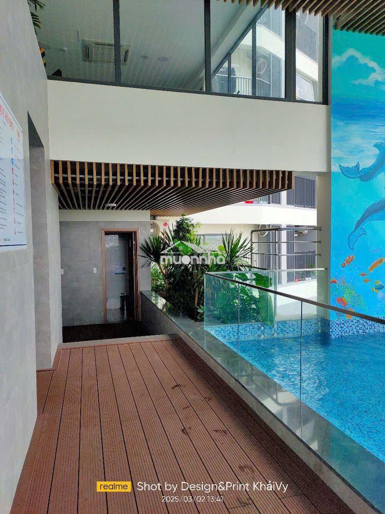 Căn hộ tầng vip 2pn 2wc
