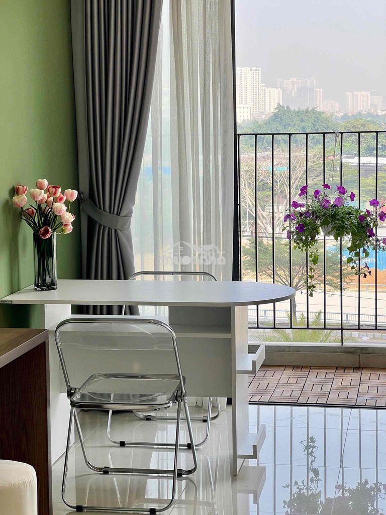 Studio 37m2 full 13 triệu/ tháng y hình lavida plus quận 7