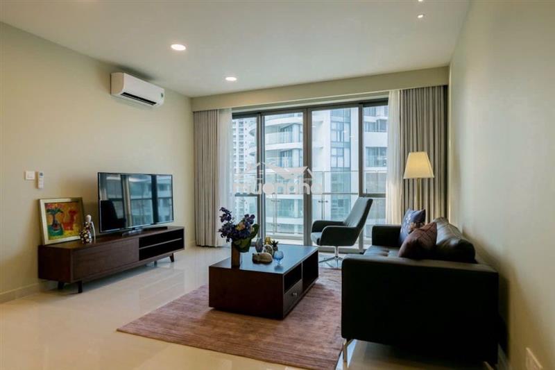 Chính chủ cho thuê căn hộ cao cấp full nội thất riverpark premier