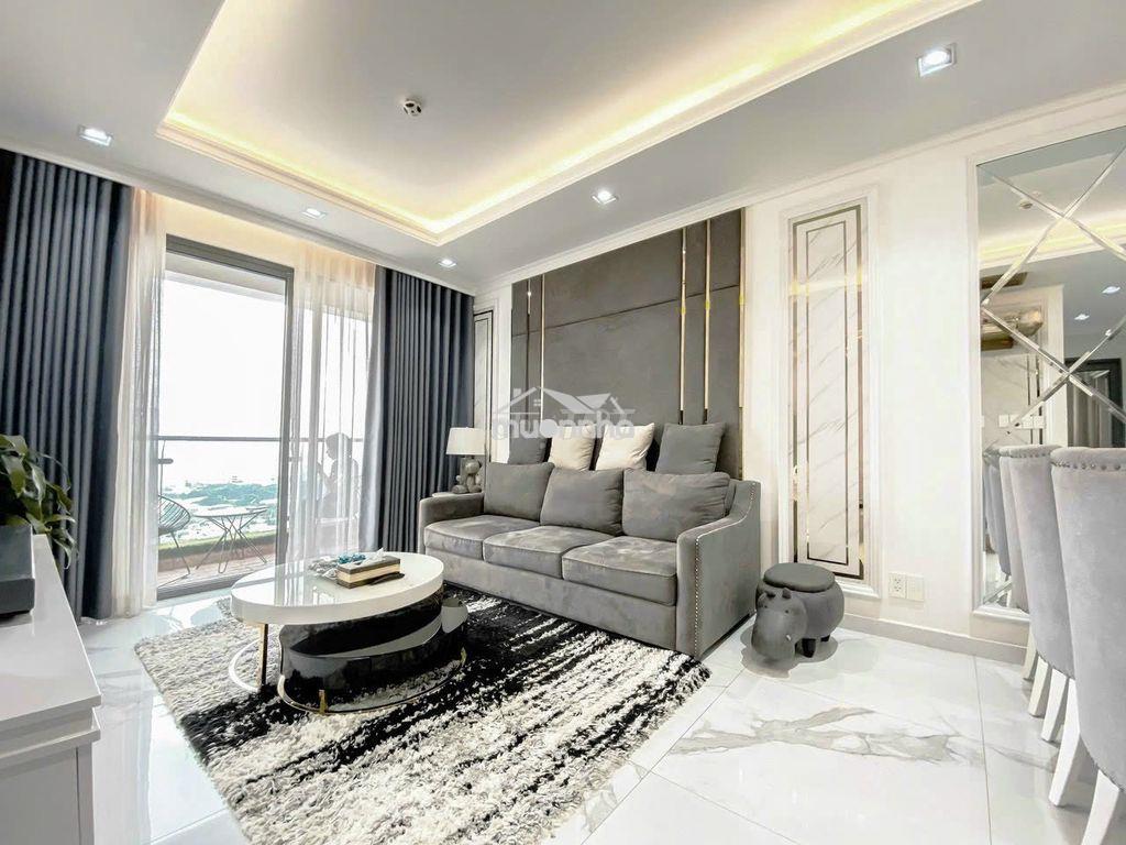 Cho thuê căn hộ gold view , quận 4 nhà đẹp giá tốt - 2