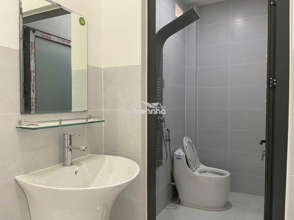 Bán nhà 1 trệt 1 lầu ngay trung tâm kp2 trảng dài giá chỉ 3tỷ390 - 4