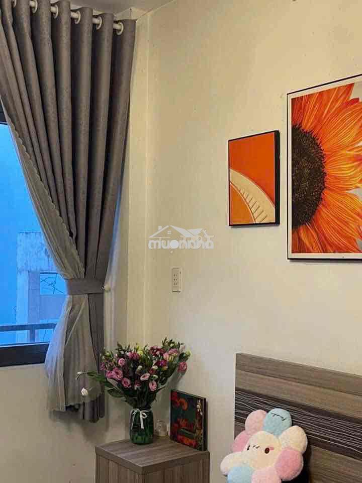 🎁Cho thuê nhà nguyễn văn lượng p10 gò vấp 4m❌12m 3pn 3wc gần lotte - 3