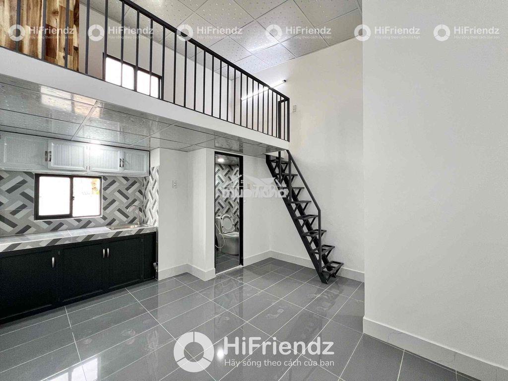 Khai trương phòng trọ 30m2 gác cao 2m gần emart phan huy ích gò vấp - 2