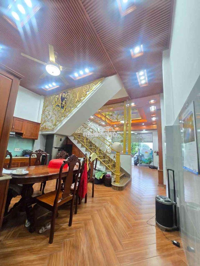 Gấp nhà 1t3l ngay cc tecco kdc phúc đạt dĩ an.60m2 ngang 5m - 4