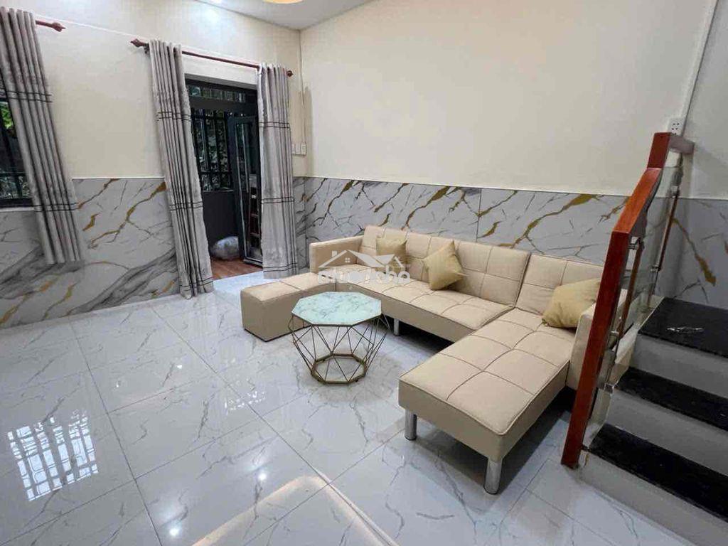 Bán nhà 1 trệt 1 lầu phường quyết thắng củ - gần công viên biên hùng - 2