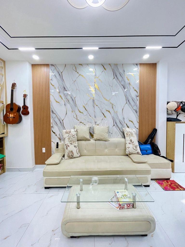 Chiều dài 12m-lô góc 2 mặt tiền -hẻm xe hơi 6m-3pn,3wc-giá:3.9 tỷ (tl) - 2