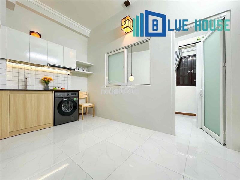 🔥1 phòng ngủ máy giặt riêng giá rẻ đầy đủ nội thất ngay trung tâm