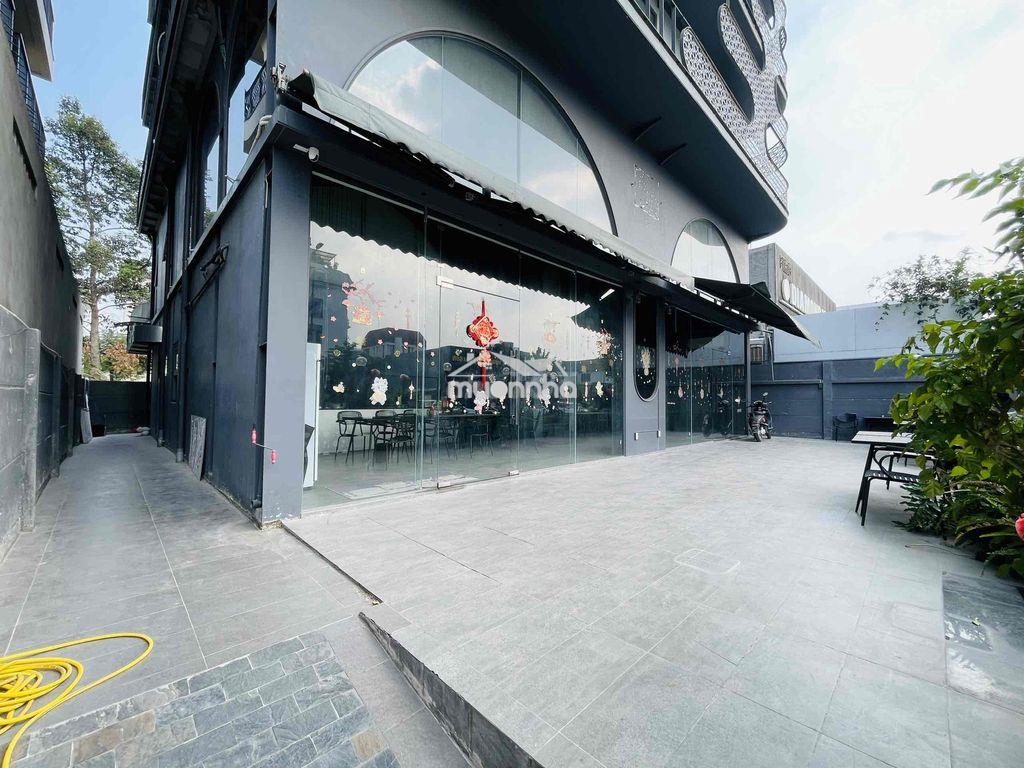 Cho thuê toà nhà lê hiến mai quận 2 dtsd 700m2 - 2