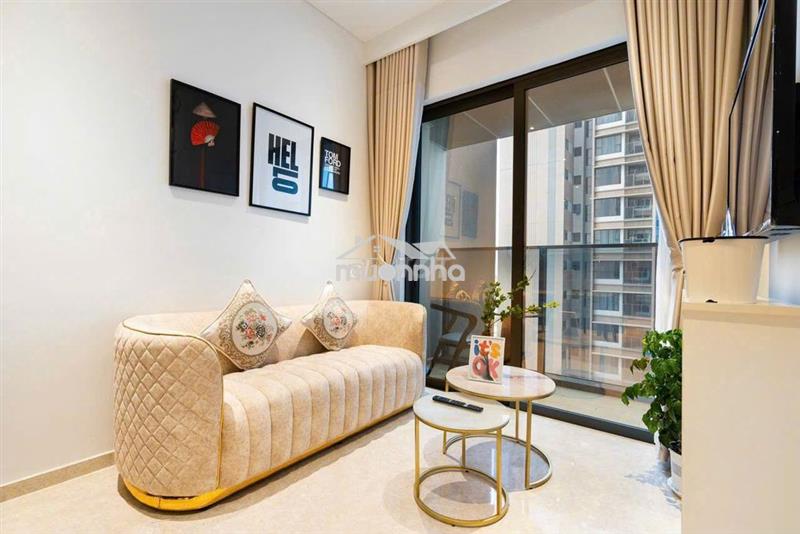  Cho thuê gấp căn hộ golden mansion, 75m2, 2pn, 2wc, giá chỉ 16.5tr 