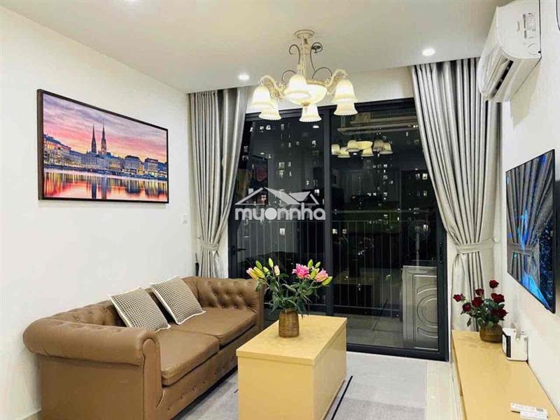 Căn hộ 1pn full nt dự án vinhomes grand park-cho thuê .!