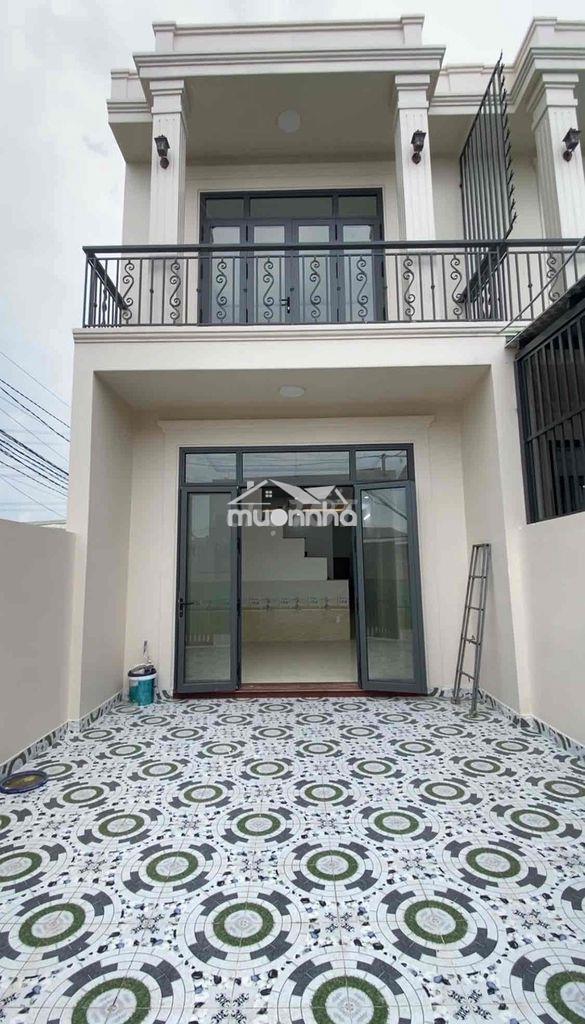 Nhà bán thạnh phú vĩnh cửu
